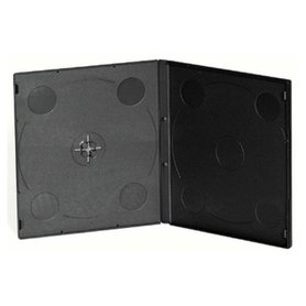 CD box Video 1 CD černý (10,4mm)